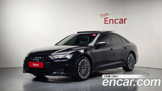 Audi A6 2025 — photo 1