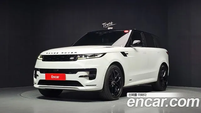 Land Rover Range Rover Sport 2023 — photo 1