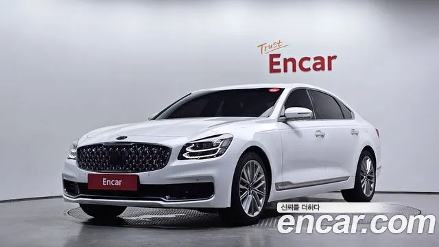 Kia K9 2020 — photo 1