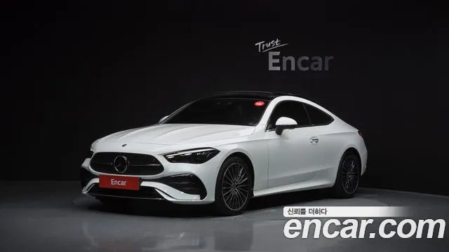 Mercedes-Benz CLE-Class 2024 — photo 1