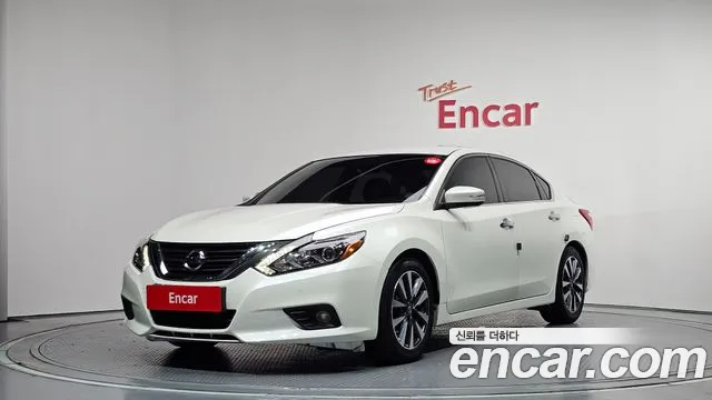 Nissan Altima 2017 — photo 1