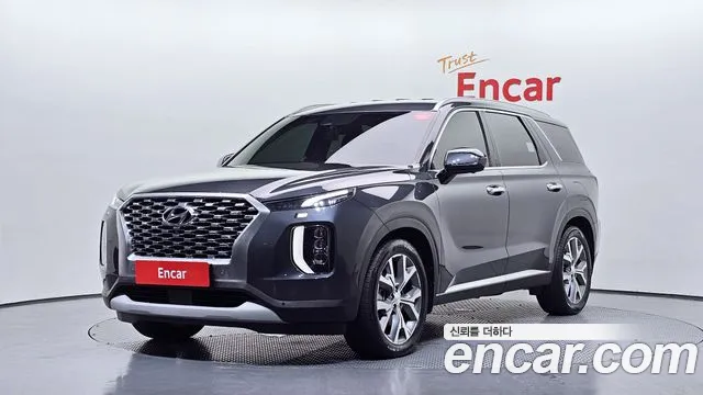 Hyundai Palisade 2021 — photo 1