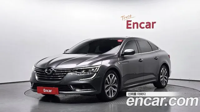 Renault Korea SM6 2016 — photo 1