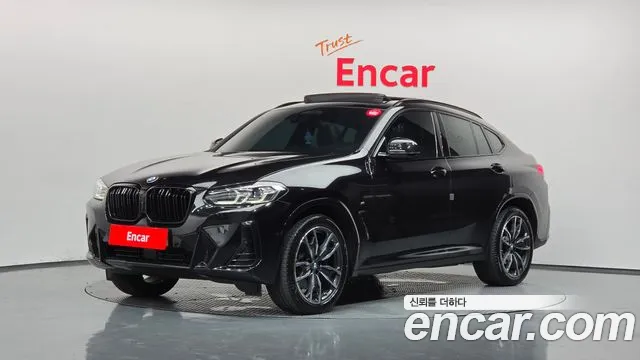 BMW X4 2025 — photo 1