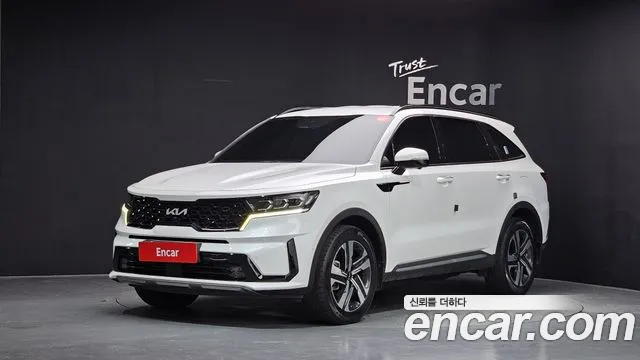 Kia Sorento 2022 — photo 1