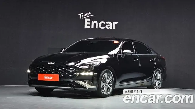 Kia K8 2023 — photo 1