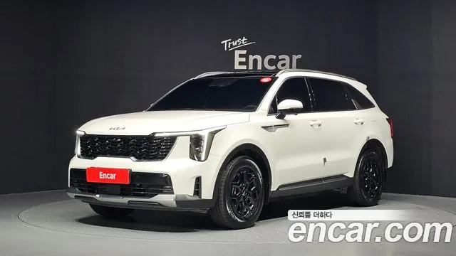 Kia Sorento 2025 — photo 1