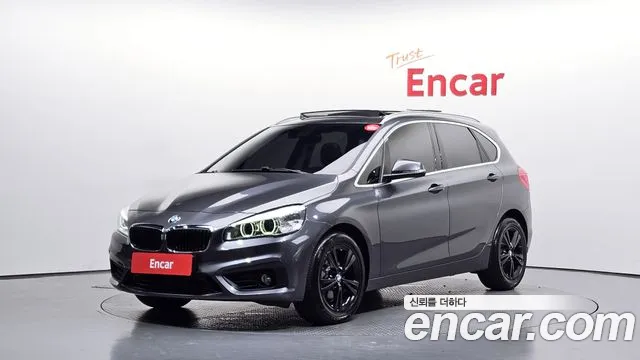 BMW 2-Series 2018 — photo 1