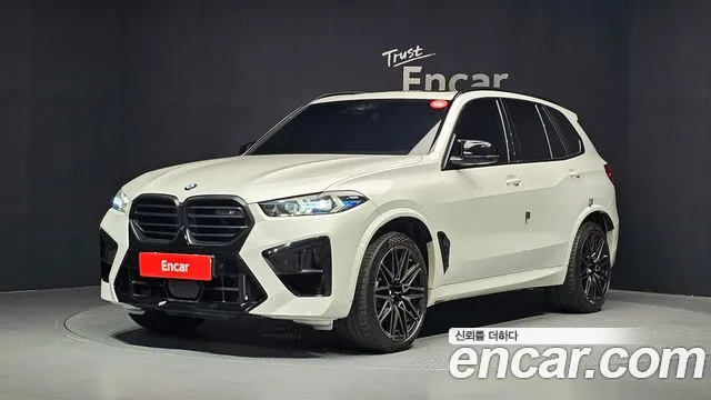 BMW X5M 2024 — photo 1