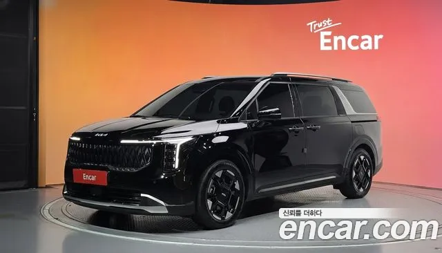 Kia Canival 2026 — photo 1