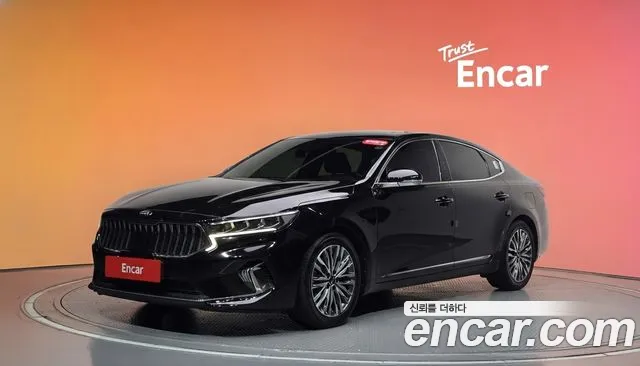 Kia K7 2020 — photo 1