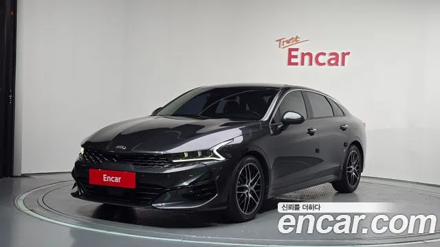 Kia K5 2020 — photo 1