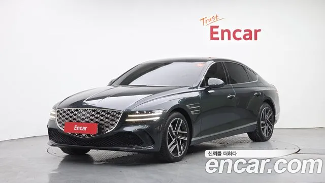 Genesis G80 2025 — photo 1