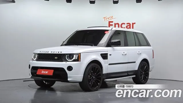 Land Rover Range Rover Sport 2013 — photo 1