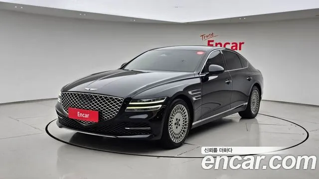 Genesis G80 2023 — photo 1