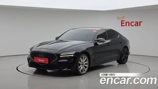 Genesis G70 2023 — photo 1