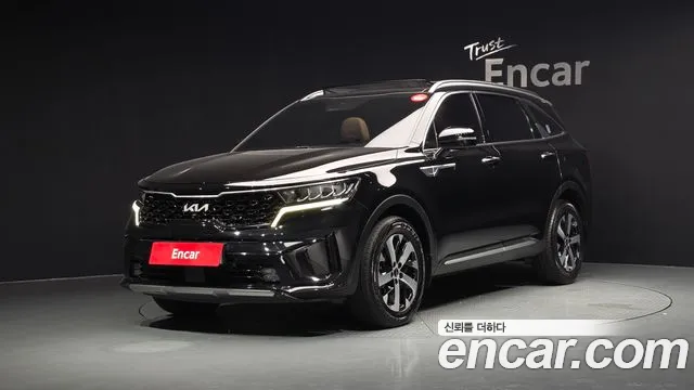 Kia Sorento 2023 — photo 1