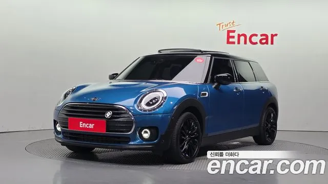Mini Clubman 2022 — photo 1