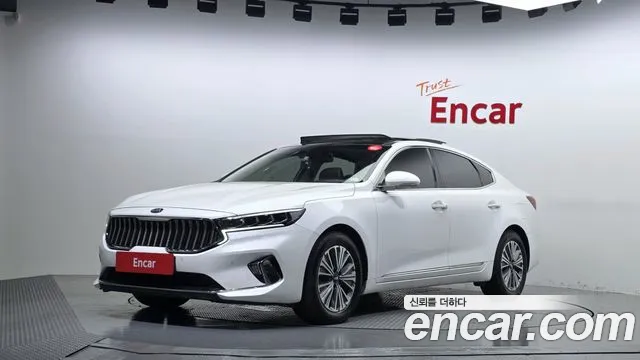 Kia K7 2020 — photo 1
