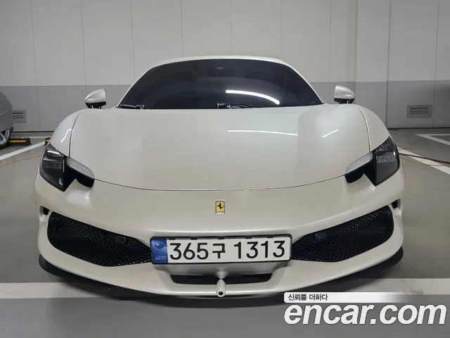 Ferrari 296 2024 — photo 1