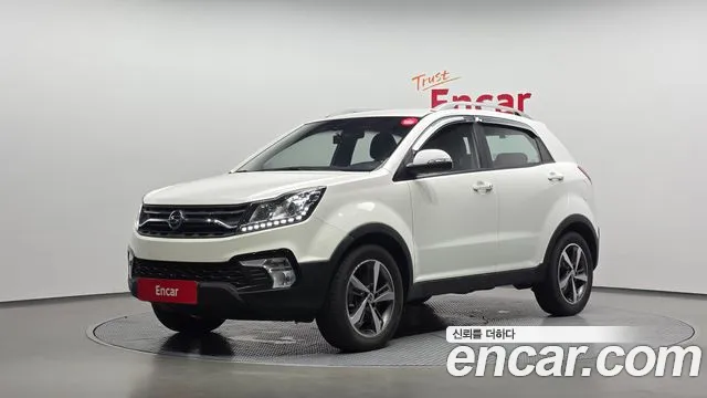 KG Mobility KORANDO 2018 — photo 1