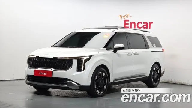 Kia Canival 2024 — photo 1