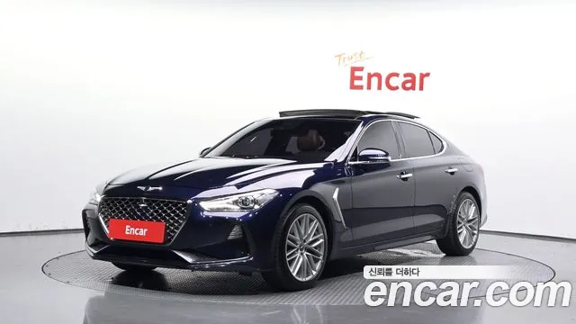 Genesis G70 2019 — photo 1