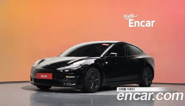Tesla Model 3 2021 — photo 1