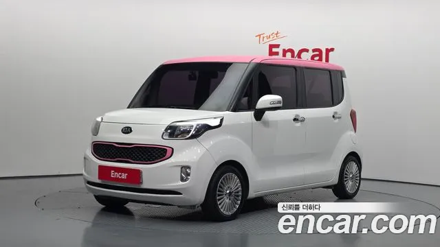 Kia RAY 2013 — photo 1