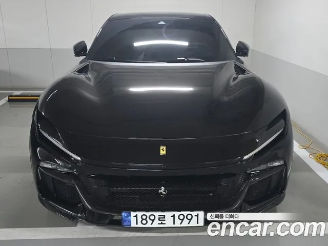 Ferrari Purosangue 2024 — photo 1