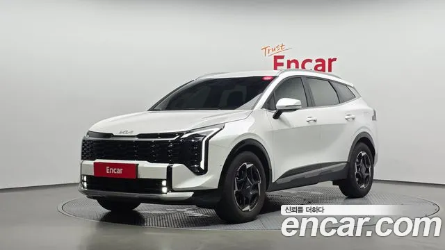 Kia Sportage 2025 — photo 1