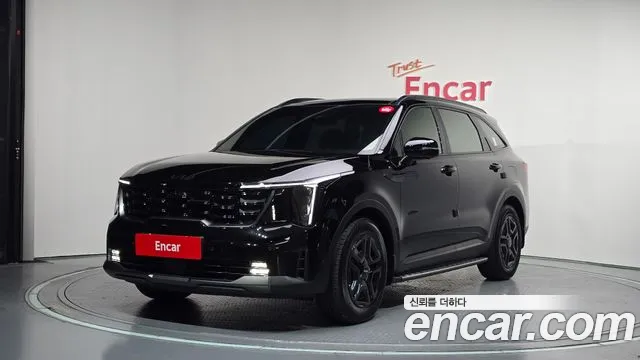 Kia Sorento 2025 — photo 1