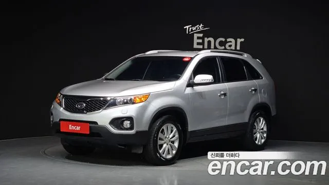Kia Sorento 2010 — photo 1