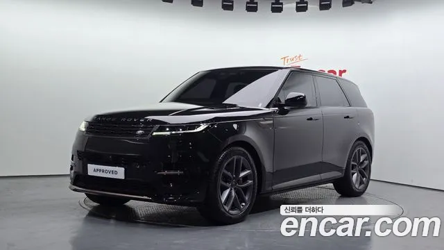 Land Rover Range Rover Sport 2026 — photo 1