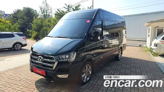 Hyundai Solati 2026 — photo 1