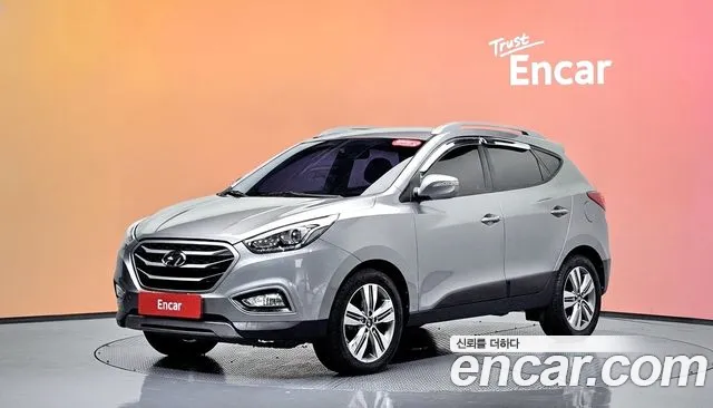 Hyundai Tucson 2015 — photo 1