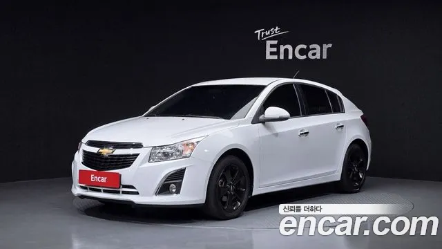 Chevrolet Korea Cruze 2014 — photo 1