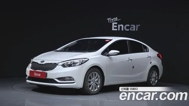 Kia K3 2013 — photo 1