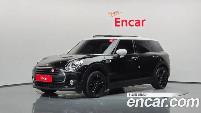 Mini Clubman 2021 — photo 1