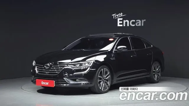 Renault Korea SM6 2019 — photo 1