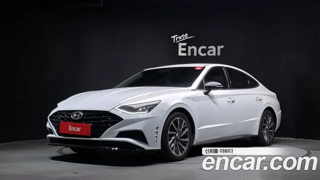Hyundai Sonata 2020 — photo 1