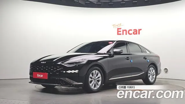 Kia K8 2023 — photo 1
