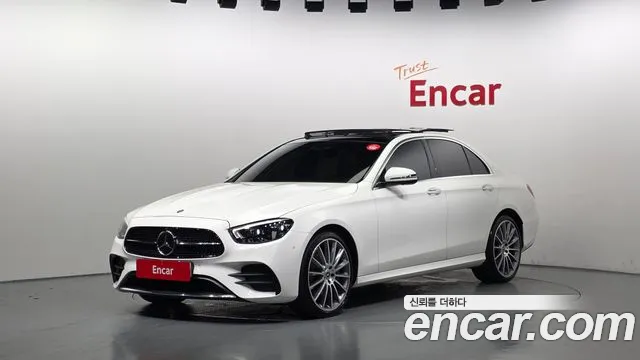 E-Class W213