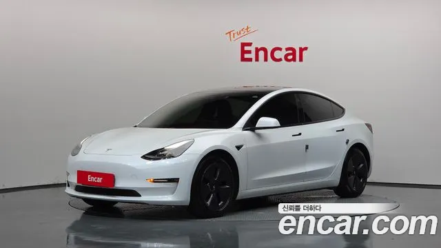 Tesla Model 3 2021 — photo 1