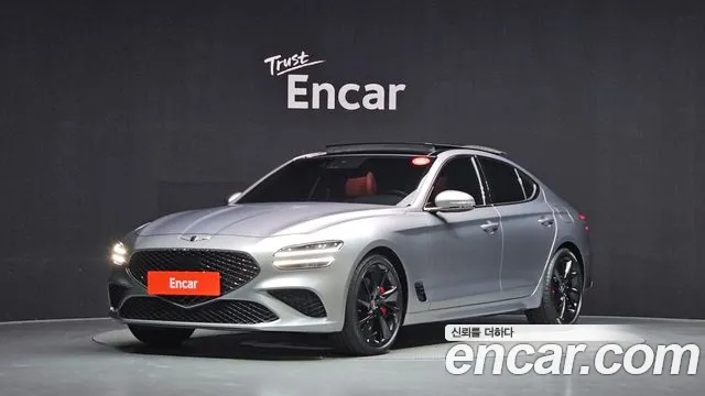 Genesis G70 2023 — photo 1