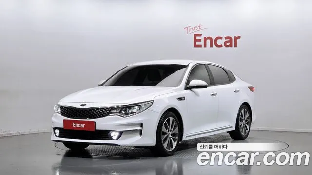 Kia K5 2017 — photo 1
