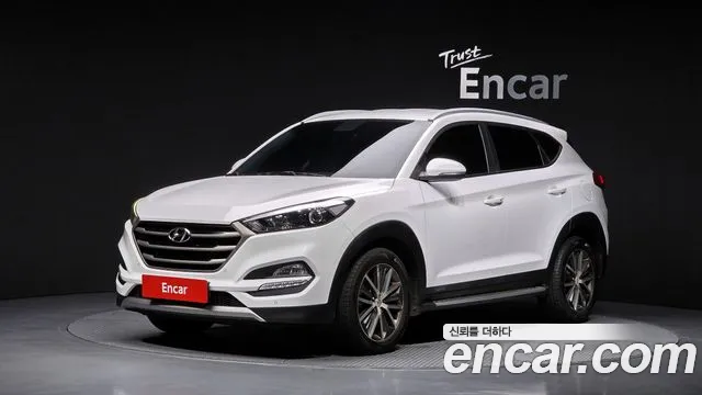 Hyundai Tucson 2016 — photo 1