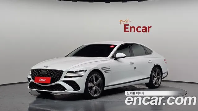 Genesis G80 2025 — photo 1