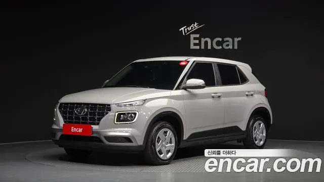 Hyundai Venue 2022 — photo 1