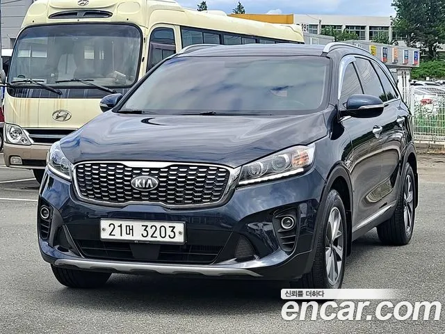 Kia Sorento 2019 — photo 1